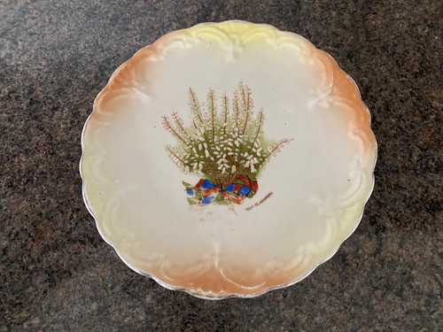 Vintage r carlton ware - w,