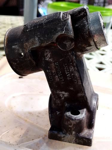 Triumph spitfire ignition - triumph,