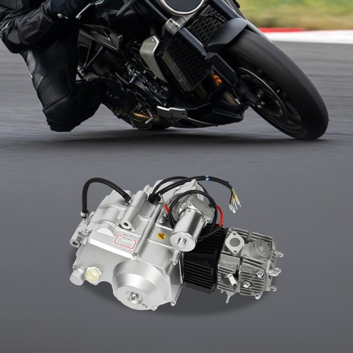 125cc semi auto engine - semi,