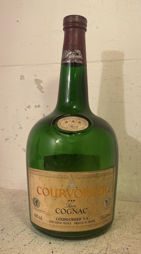 Vintage courvoisier luxe - courvoisier, 3