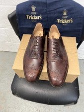 Tricker’s Picadilly Mens