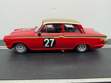 Revell Ford Lotus Cortina Alan Mann Racing Team #27 - 08379