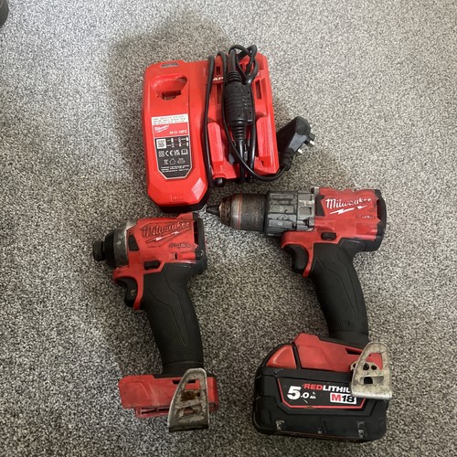 Milwaukee fuel m18 - m18, and
