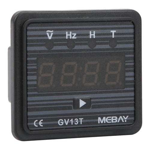 Generator digital voltmeter - a-generator,