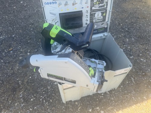 Festool req plunge saw - 55,