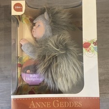 Anne Geddes Baby Hedgehog 9”