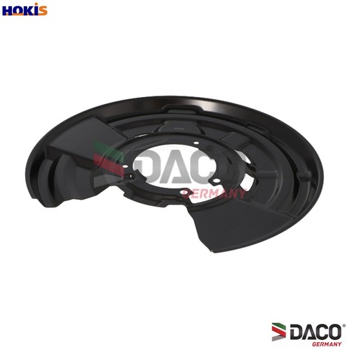 Splash guard brake disc 610333 - brake,