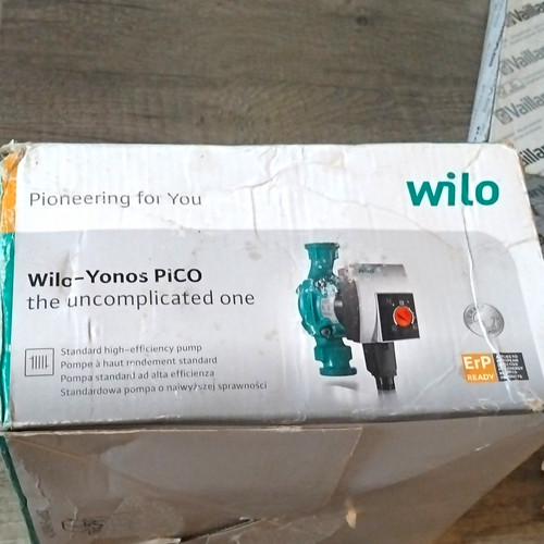 Wilo yonos pico - wilo,