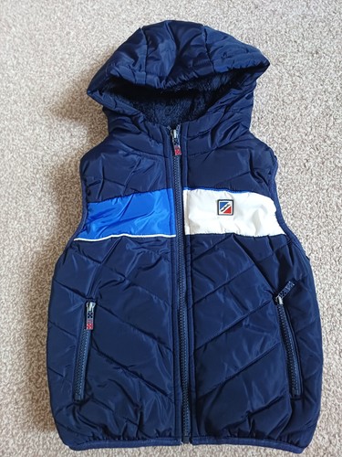 Boys warm vest gilet - warm, vest/gilet,
