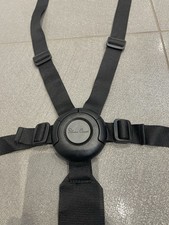 Silver Cross Pop Harness - Black