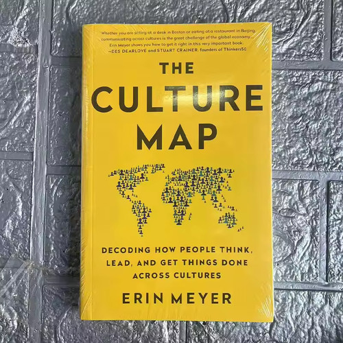 The culture map erin meyer - by,