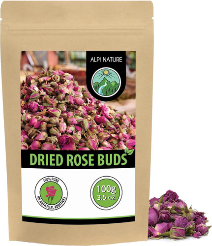 Rose tea 100g - tea, 3.5