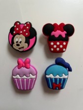 MINNIE MOUSE / CUPCAKES CROC