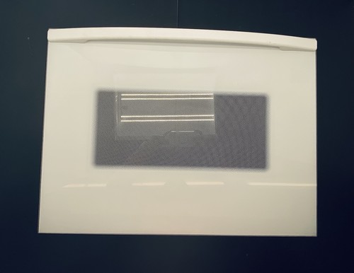 Kitchenaid oven outer door - oven,
