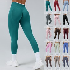Lady yoga leggings gym - leggings,