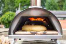 100% Stainless Pizza Oven