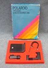 POLAROID CAMERA ACCESSORY SET