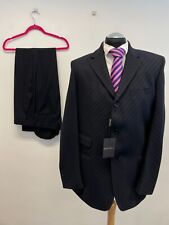 HOLLAND ESQUIRE 2PC SUIT WOOL