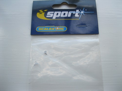 Scalextric williams wing - scalextric, f1
