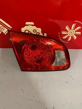HYUNDAI SANTE FE AUTOMATIC 2008 REAR RIGHT DRIVER SIDE TAIL LIGHT