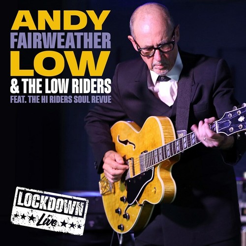 Andy fairweather low the - low,