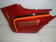 Honda CB 900 CB 750 Boldor