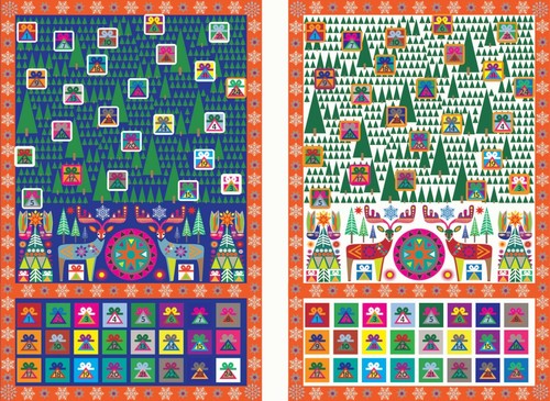 Scandi christmas advent - scandi,