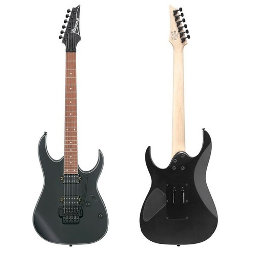 Ibanez rg420ex bkf black - ibanez,