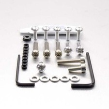 Aluminium Fairing Kit Yamaha XJ900S Diversion FYA480 Silver | Pro-Bolt