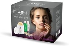HIVE Wax BROW WAXING KIT Eyebrows Face Wax Waxing GIFT SET Petite Heater Inc