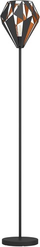 Eglo carlton floor lamp - 1,