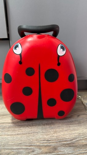 Carry potty ladybird w15 - ladybird, cg
