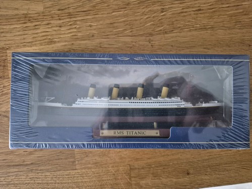 Atlas editions hms titanic - editions,