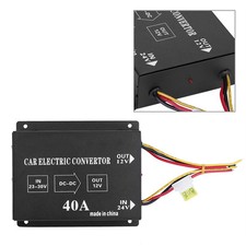 Auto For Truck 40A 480W DC 24V