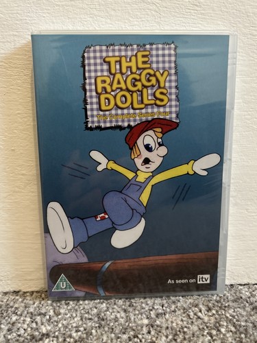 The raggy dolls complete - dolls,