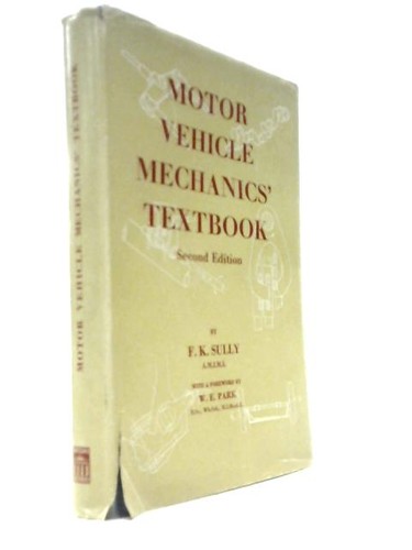 Motor vehicle mechanics - motor,
