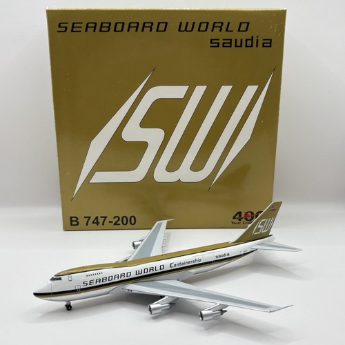 Bigbird400 seaboard world - seaboard,