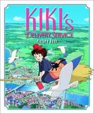 Kiki's Delivery Service