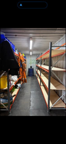 20ft converted storage - 20ft,