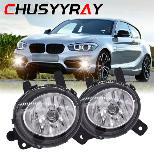 Front fog driving light - front,
