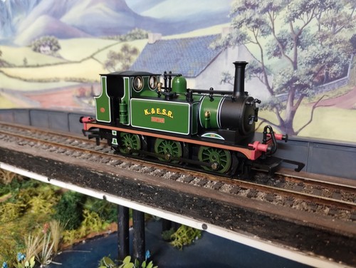 Hornby r3248 esr a1x - (oo),