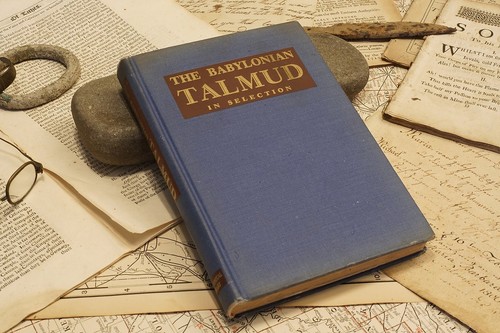 The babylonian talmud - "the, talmud"