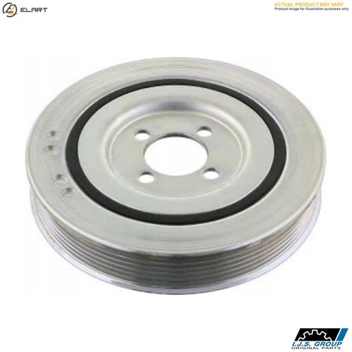 Belt pulley crankshaft 1112 - belt,