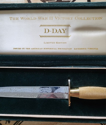 Wilkinson sword day wwii - wilkinson, d-day
