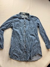 Dizzy Lizzy Shirt Womens Large