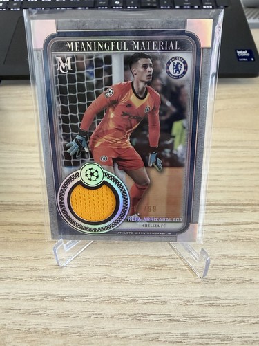 Topps ucc meaningful - topps, material