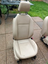 Ford Focus CC3 Full Leather Interior Heated Seats