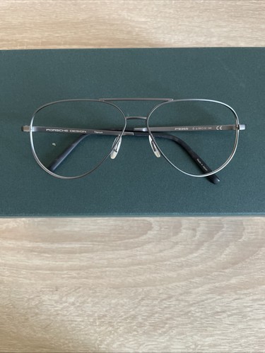 Porsche design glasses aviator - glasses,