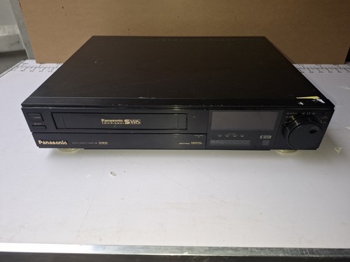 Panasonic s4900 svhs ntsc - panasonic,