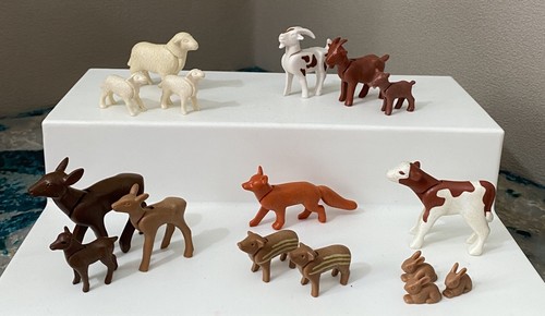 Playmobil wild farm - playmobil, wild/farm